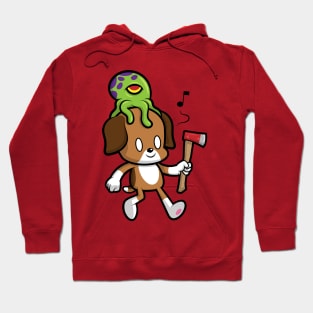 Bad Little Guy Hoodie